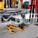 Дрель-шуруповерт Metabo BS 18 602207550, Аккумуляторный, 18В, 2 АКБ, фото2