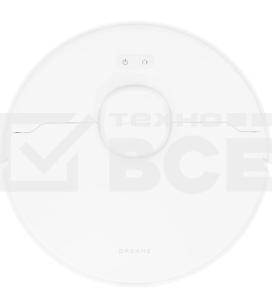 Робот-пылесос DreameBot Robot Vacuum and Mop F9 Pro белый