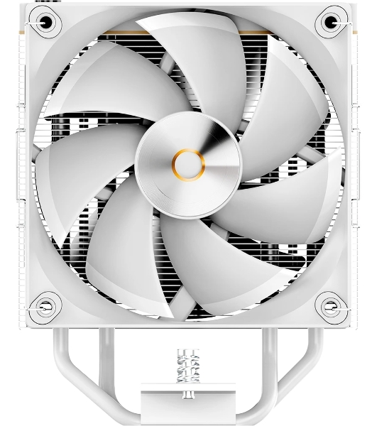 Кулер для процессора Ocypus Iota A40 WH Dual Fan White (Iota-A40-WH2NNWD00X-GL)