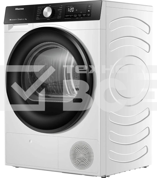 Стиральная машина Hisense DH3S702UWDE класс: A++ загр.фронтальная макс.:7кг белый