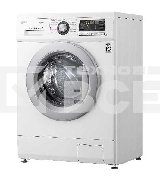 Стиральная машина LG F12M7NDS1