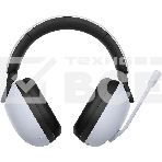 Гарнитура Sony INZONE H9 белый, беспроводная + проводная, Bluetooth, до 32 ч, подсветка, фото2