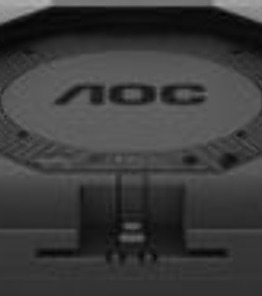 Монитор 23.8' AOC 24G50Z IPS FHD, 260 Гц, 1 мс, 16:9, 300 кд/м², HDMI 2.0, DP 1.4, VGA, Adaptive-Sync, черный