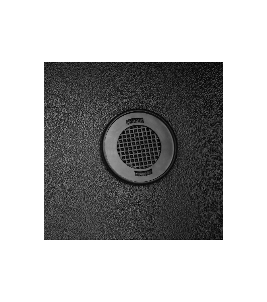 Винный шкаф встраиваемый ZÜGEL ZCWI460DB, черный