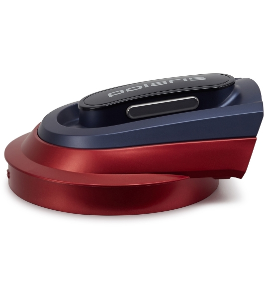 Пылесос Polaris PVC 2003RI серый/красный, 500/2000 Вт, уборка сухая, пылесборник контейнер 2.5 л