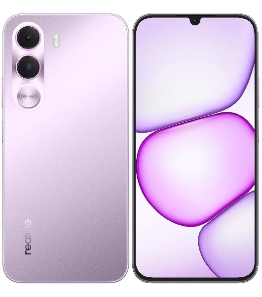 Смартфон Realme C100i RMX5377 4/128Gb фиолетовый