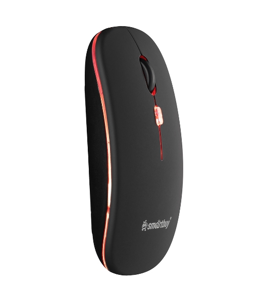 Мышь беспроводная Dual BT+USB с зарядкой Smartbuy X31 черная (SBM731DK) /100.  '