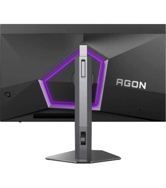Монитор AOC 27' AG276QZD2 черный QD OLED LED 16:9 HDMI M/M матовая HAS Piv 1500000:1 1000cd 178гр/178гр 2560x1440 240Hz DP Quad 2K (1440p) USB