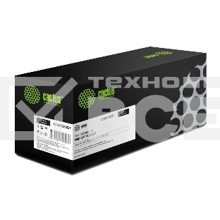 Картридж лазерный Cactus CS-MX235GT черный (16000стр.) для Sharp AR-5618/5620/5623; MX-M182/M202/M232