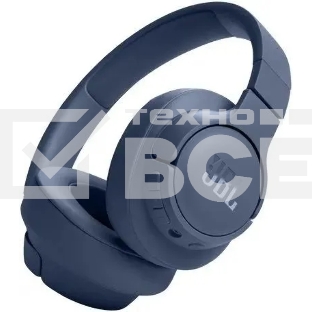 Наушники JBL Tune 720BT синий