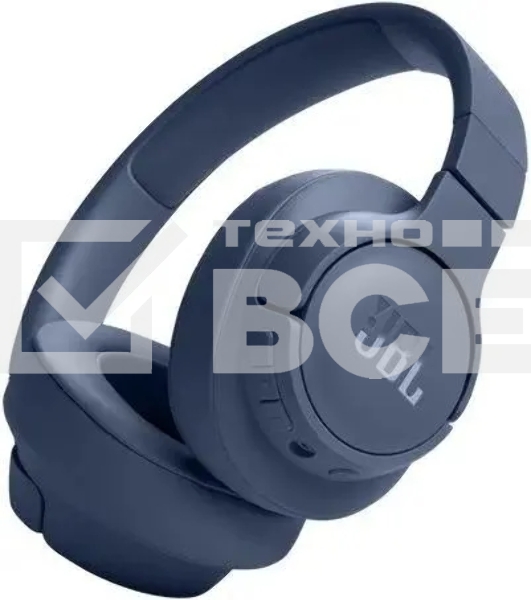 Наушники JBL Tune 720BT синий
