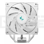 Кулер DEEPCOOL AG400 DIGITAL WH белый 120мм алюминий+медь 2100rpm 31.6db 4-pin 220W 152мм, фото9