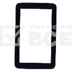Сенсорное стекло (тачскрин) Pipo S3 / Smart S3. черное, фото 1