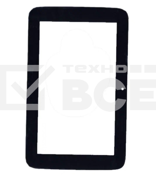 Сенсорное стекло (тачскрин) Pipo S3 / Smart S3. черное