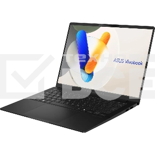 Ноутбук Asus VivoBook S14 OLED M5406NA-QD109 Ryzen 5 7535HS 16Gb SSD1Tb AMD Radeon 14