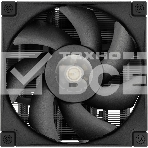 Кулер для процессора DEEPCOOL AN400 черный, 92 мм, алюминий/медь, 2950 об/мин, 23.2 дБ, 4 pin, 150 Вт, 52.5 мм, фото4