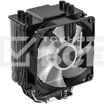 Кулер для процессора ID-COOLING SE-903-XT FRGB черный 92мм алюминий+медь 2200rpm 26db 4-pin 130W 123мм, фото13