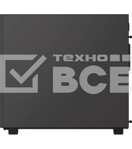 Компьютерный корпус Gigabyte GB-AC400G черный без БП ATX 2xUSB3.0 1xUSB3.1 audio bott PSU
