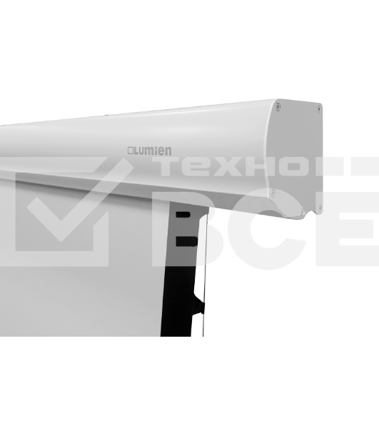 Экран с электроприводом Lumien Cinema Control 185x272 см (раб.область 148х264 см) (119