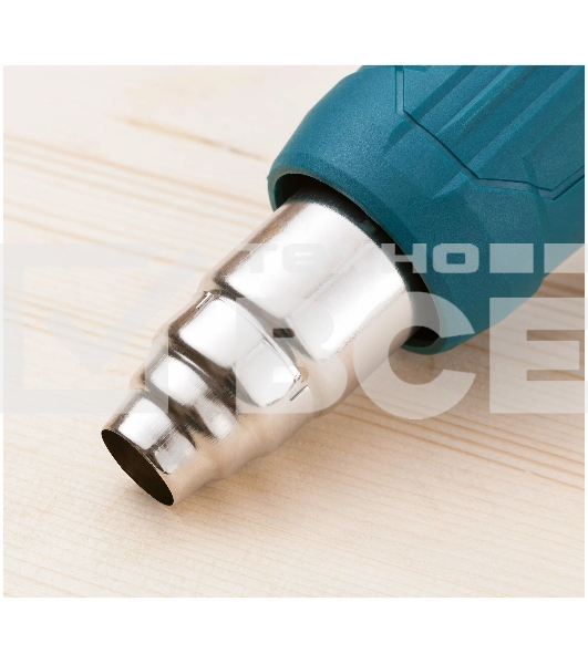Фен технический FIT HG-2002 2000 Вт, 350/500 °C, 300/500 л/мин, коробка