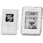 Погодная станция Vitek VT-6408 серебристый, фото 1
