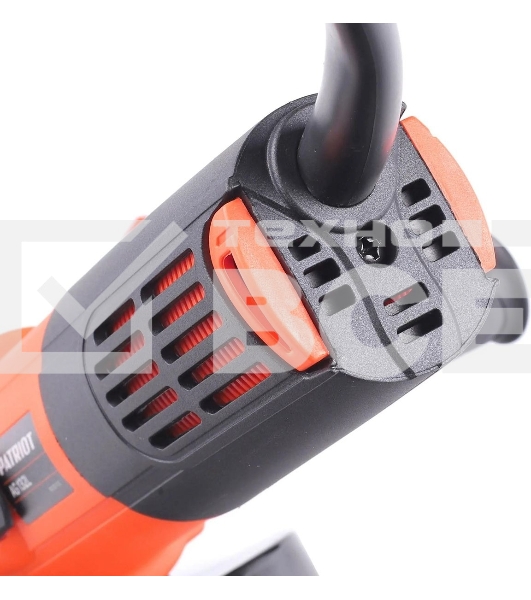 Углошлифовальная машина Patriot Optima AG 132L 750Вт 11000об/мин рез.шпин.:M14 d=125мм (110301132)