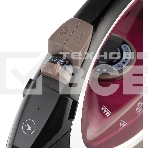 Утюг Vitek VT-8309 BK, черный/коричневый/бордовый, фото4