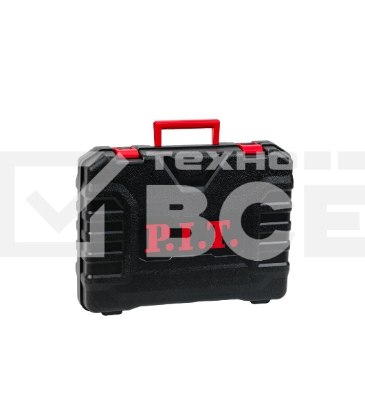 Перфоратор P.I.T. PBH20H-18A патрон:SDS-plus уд.:1.4Дж аккум.