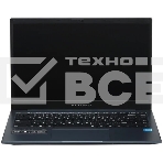 Ноутбук Maibenben Smart S14A--iN10UM темно синий S14A-iN10UMB1SLURE0 14