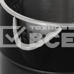 Чайник электрический Midea 1.5л, 2200 Вт, черный, фото3