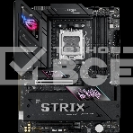 Материнская плата ASUS ROG STRIX B850-E GAMING WIFI, AM5, AMD B850, 4xDDR5, 4xSATA, 5xM.2, 1xPCI-E 5.0 x16, 1xPCI-E 4.0 x16, 1xRealtek 5Gb Ethernet, 1xUSB-C 4, 1xUSB-C 20Gbps, 6xUSB-A 10Gbps, 4xUSB-A 2.0, 3x3.5 мм, 7.1, ATX, фото 1