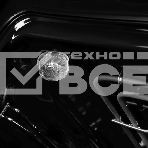 Духовой шкаф электрический встраиваемый Hyundai HEO 6772 IX черный, фото3