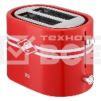 Тостер BQ T1004 Spartak красный, фото3