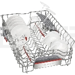 Встраиваемая посудомоечная машина Bosch SPV6ZMX17E узкая, полновстраиваемая, загрузка 10 комплектов, фото2