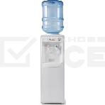 Кулер AEL LD-AEL-718C напольный электронный белый, фото 1