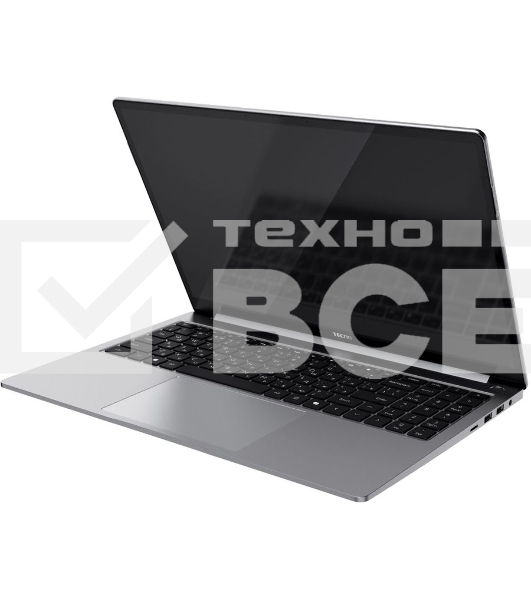 Ноутбук Tecno MegaBook T16MA Pro Core Ultra 7 155H 16Gb SSD1Tb Intel Arc 16