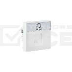 Розетка RJ-45 EKF PROxima, категории 5e (ширина 2 модуля), фото7