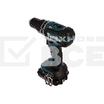 Аккумуляторная дрель-шуруповерт Makita DHP485SYE б\щет, 18В, 2х1.5 АчLi-ion, БЗП-13мм,0-500\1900об\м, 50\25Нм, фото6