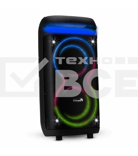 Колонка ElTRONIC 08