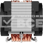 Вентилятор для процессора Arctic Freezer ACFRE00158A черный/серебристый 120мм алюминий+медь 3300rpm 45.3db 4-pin, фото3