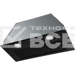 Вытяжка Weissgauff Dubhe 60 PB BL, фото 1