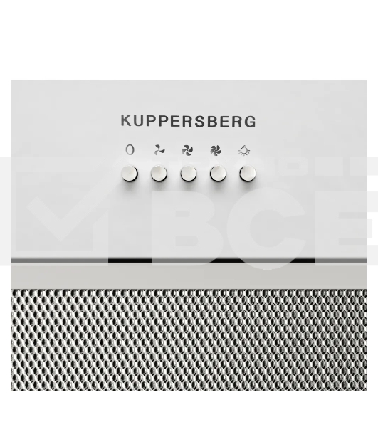 Вытяжка Kuppersberg INPUSH 60 W