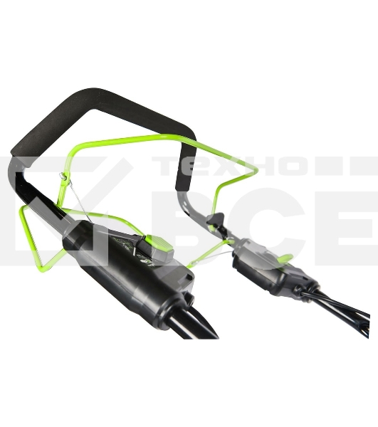 Газонокосилка аккумуляторная GreenWorks GD60LM51SPk4, 60V, 51 см, самоходная, бесщеточная, c 1хАКБ 4Ач и ЗУ (2514307UB)