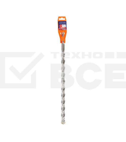 Бур EDGE by PATRIOT SDS Plus 22x460