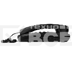 Телефон проводной Maxvi CS-01 черный, фото2