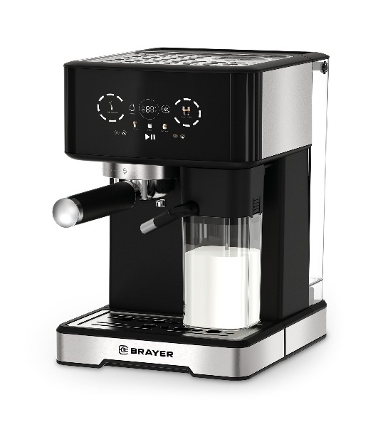 Кофеварка BRAYER BR1146