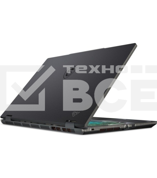 Ноутбук MSI Cyborg 15 B2RWFKG-025XRU черный Intel Core 5 210H/16Gb/SSD 1Tb/RTX 5060 8Gb/15.6