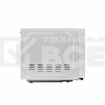 Микроволновая печь General Electronics 20L SOLO белая GE-MS120W 700W, фото9