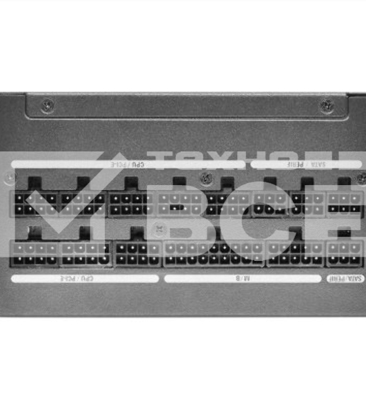 Блок питания Super Flower Leadex VII XG 1300W ATX 3.1 черный (SF-1300F14XG)