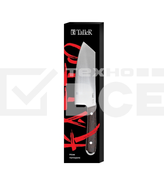 Нож топорик TALLER 22051
